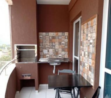 Imagem imóvel Apartamento - Estufa 2 - Ubatuba