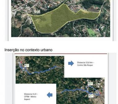 Imagem imóvel Terreno - Vila Santa Terezinha-São João Novo - São Roque