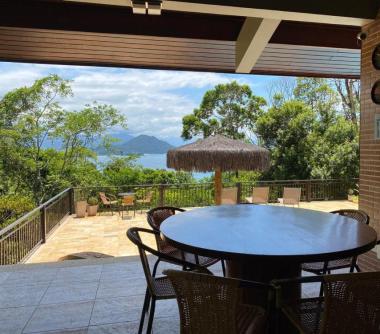 Imagem imóvel Casa de condomínio - Praia das Toninhas - Ubatuba