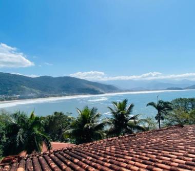 Imagem imóvel Casa de condomínio - Praia das Toninhas - Ubatuba