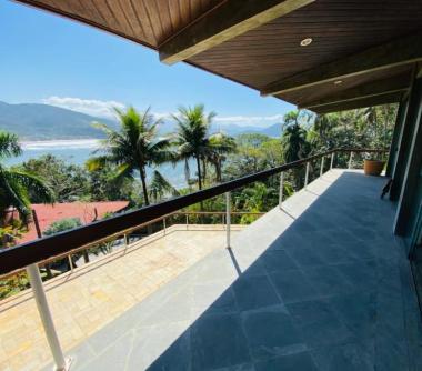 Imagem imóvel Casa de condomínio - Praia das Toninhas - Ubatuba