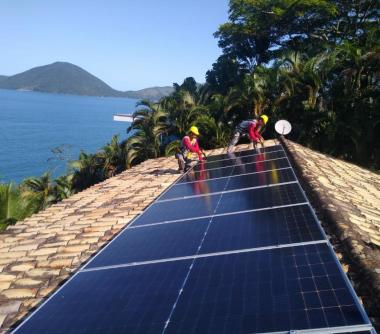 Imagem imóvel Casa de condomínio - Praia das Toninhas - Ubatuba